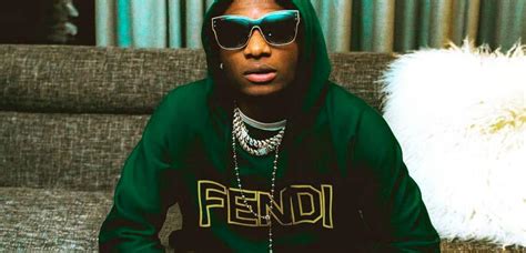 Wizkid shares his much anticipated “Gucci Snake” single with 